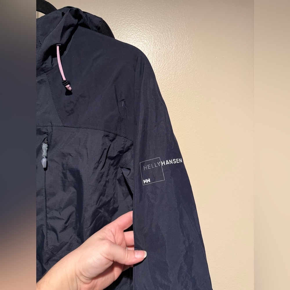 Helly Hansen Tech Jacket Black - Extreme Weather … - image 3